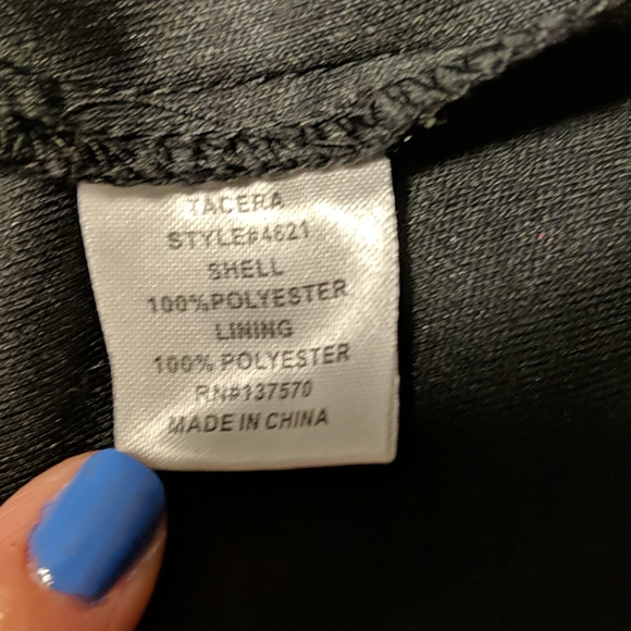 Classy black dress! - Picture 5 of 6